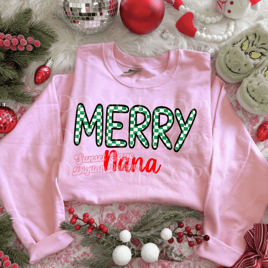 Merry Nana