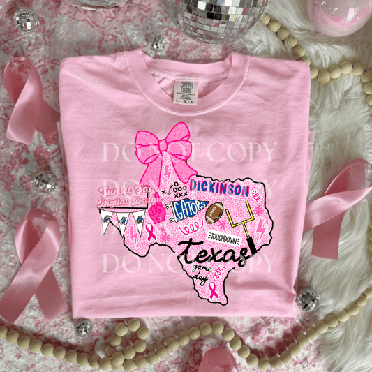 Breast Cancer Dickinson
