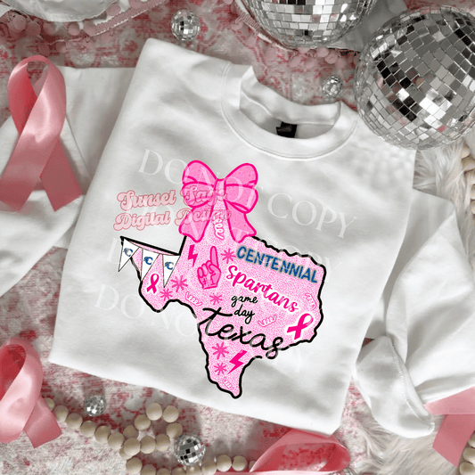 Breast Cancer Centennail