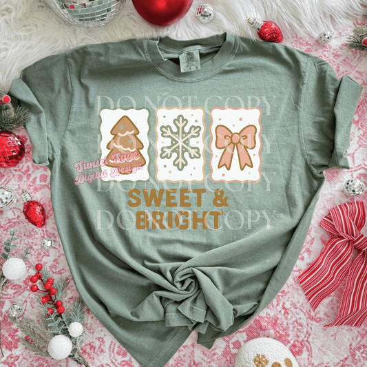 Sweet & Bright