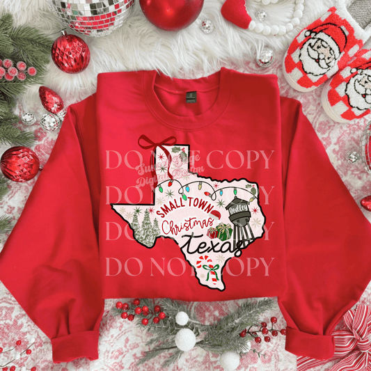 Small Town Christmas Godley