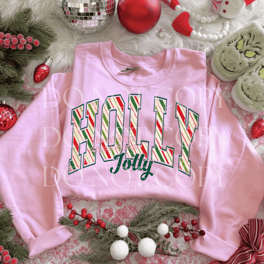 Holly Jolly ￼