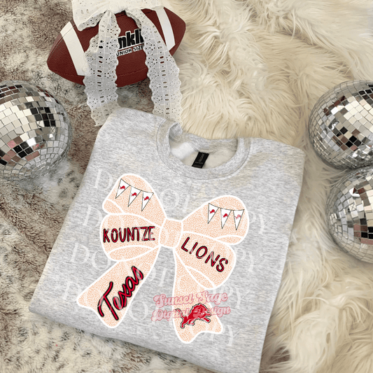 Kountze Bow