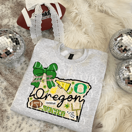 Oregon Ducks