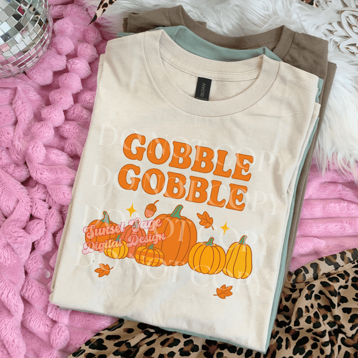 Gobble Gobble