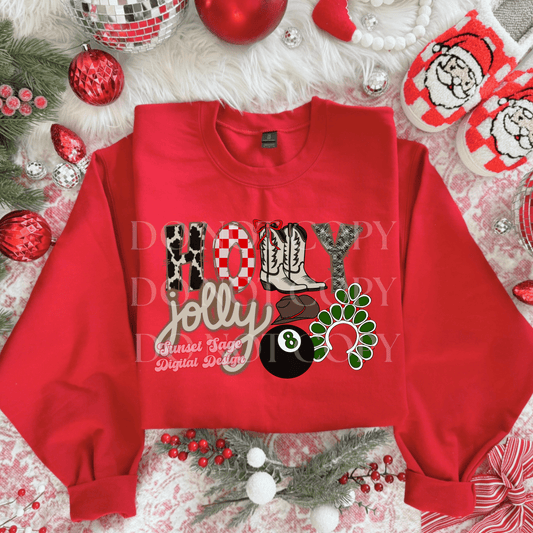 Holly Jolly