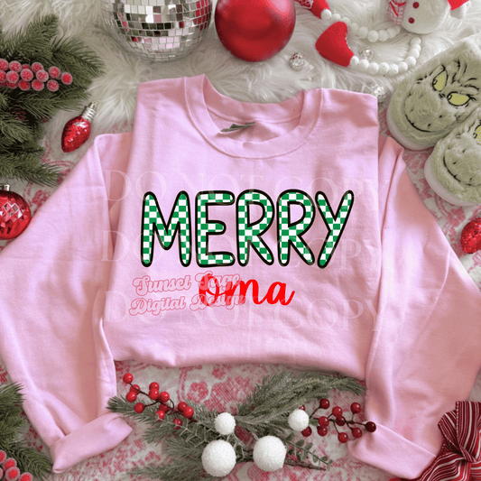 Merry Oma