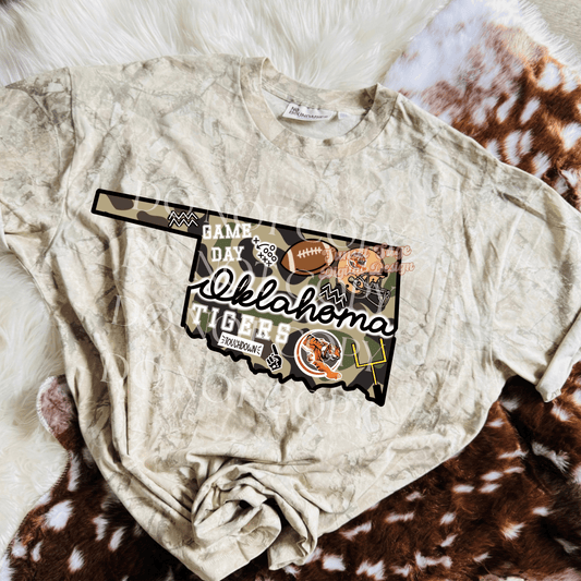 Tigers Camo
