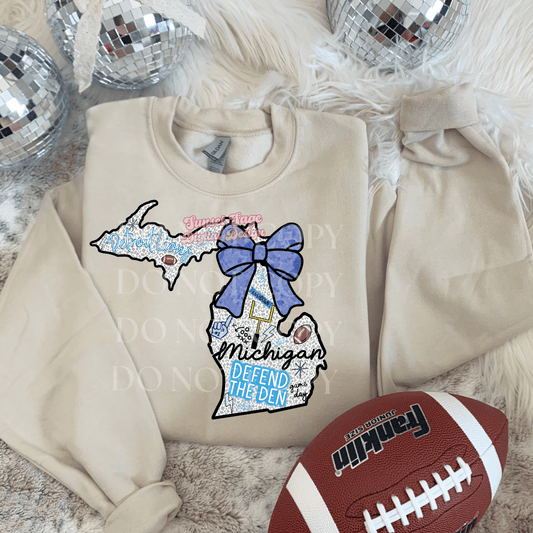 Detroit Lions