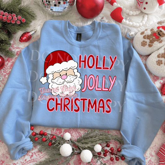 Holly Jolly Christmas